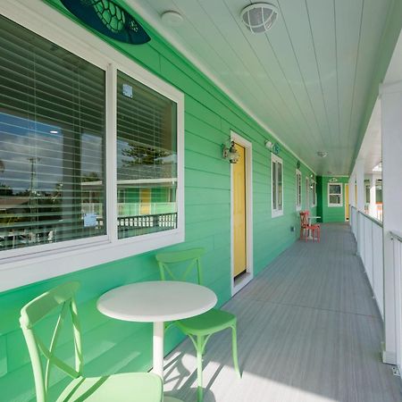 The Lofts At St Pete Beach Esterno foto