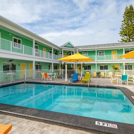 The Lofts At St Pete Beach St. Pete Beach Esterno foto