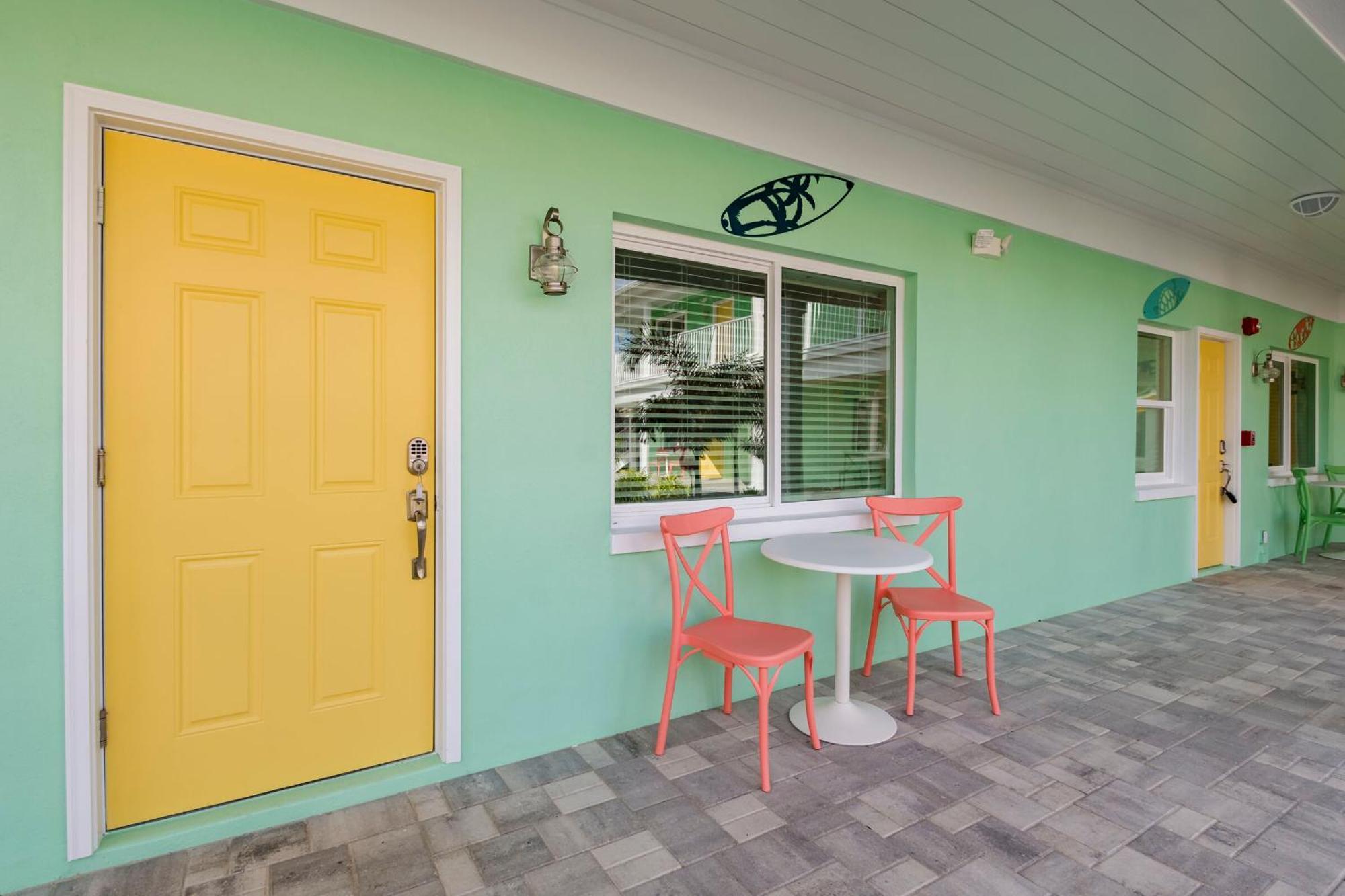 The Lofts At St Pete Beach St. Pete Beach Esterno foto