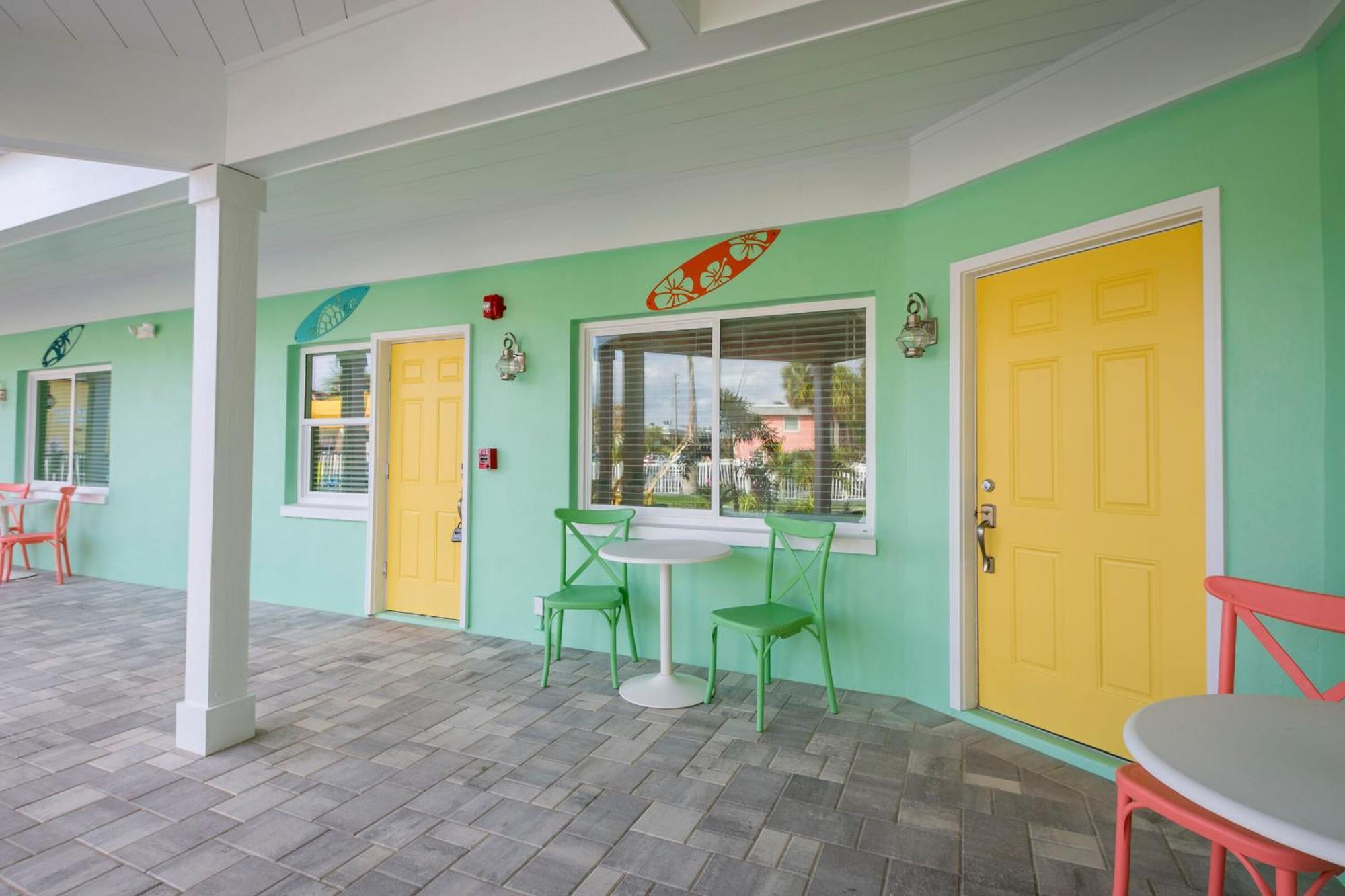 The Lofts At St Pete Beach St. Pete Beach Esterno foto