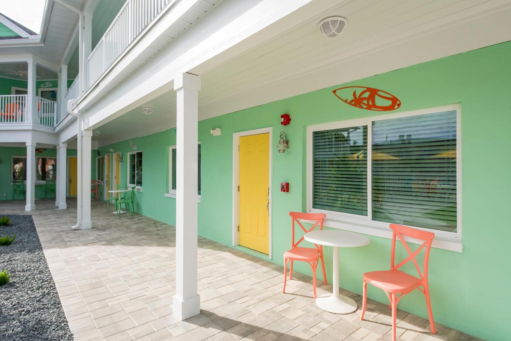The Lofts At St Pete Beach St. Pete Beach Esterno foto