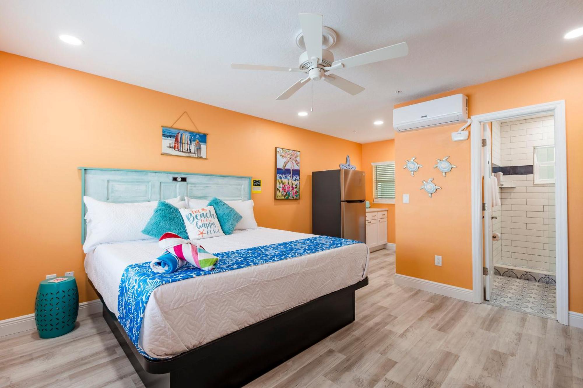 The Lofts At St Pete Beach Esterno foto