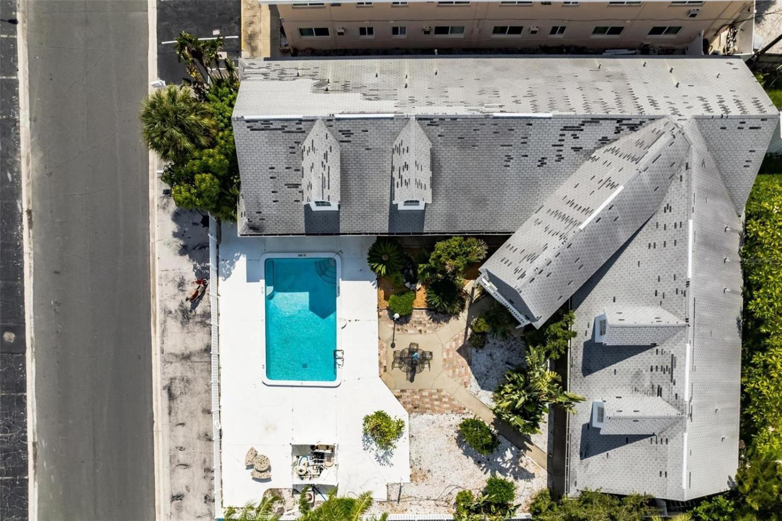 The Lofts At St Pete Beach St. Pete Beach Esterno foto