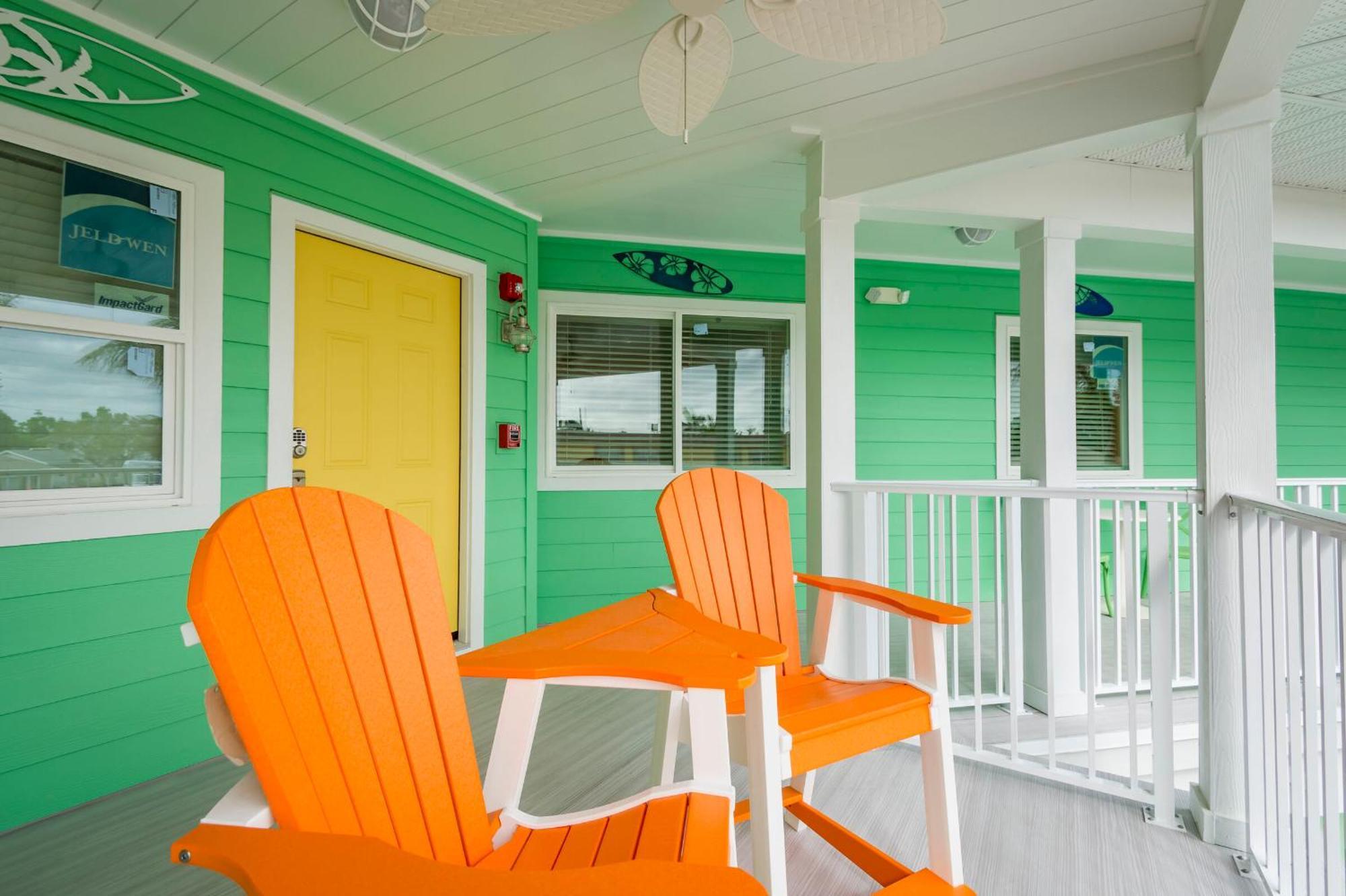 The Lofts At St Pete Beach St. Pete Beach Esterno foto