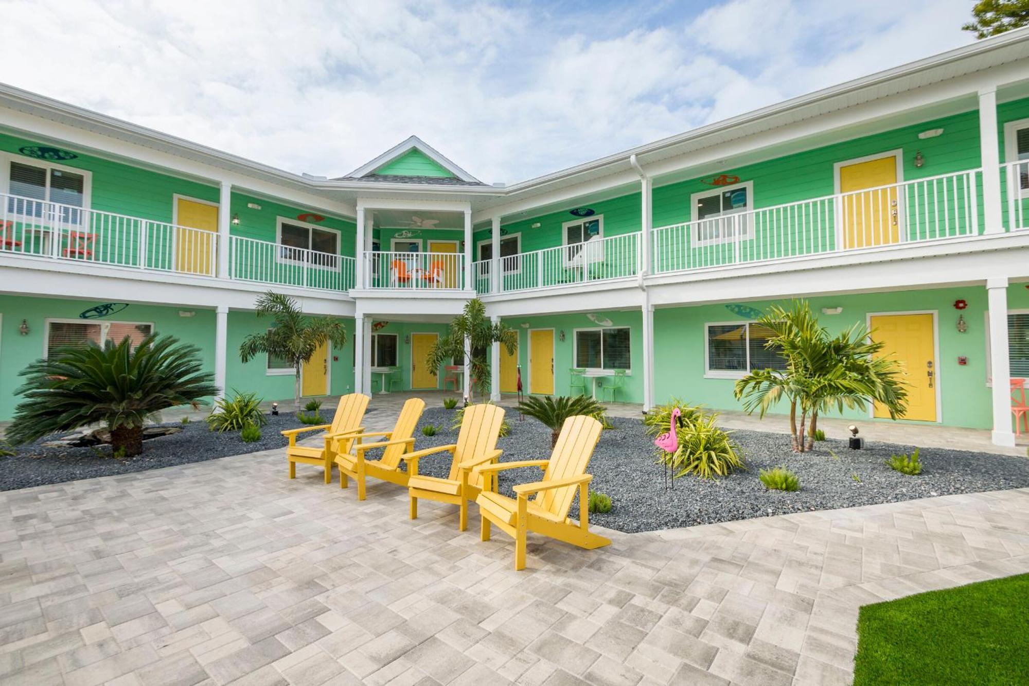 The Lofts At St Pete Beach St. Pete Beach Esterno foto